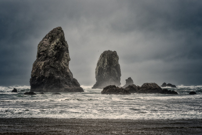 Cover image for Al Andersen Photography's Cannon Beach, Oregon Gallery.