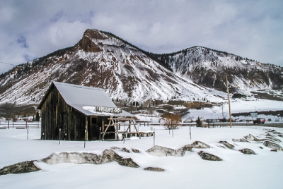 Cover image for Al Andersen Photography's Miscellaneous Colorado Gallery.