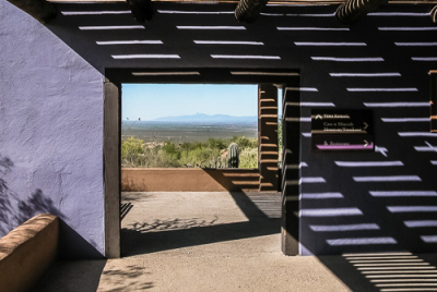 Cover image for Al Andersen Photography's Arizona Sonora Desert Museum Gallery.