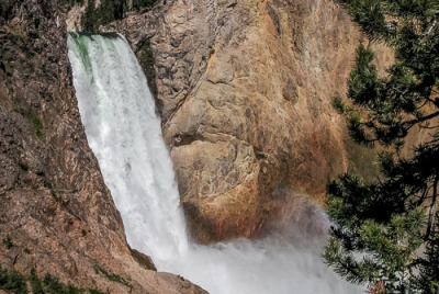 Cover image for Al Andersen Photography's Yellowstone National Park Gallery.