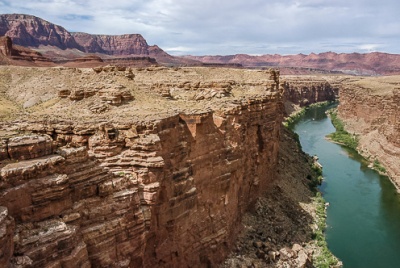 Cover image for Al Andersen Photography's Marble Canyon Gallery.